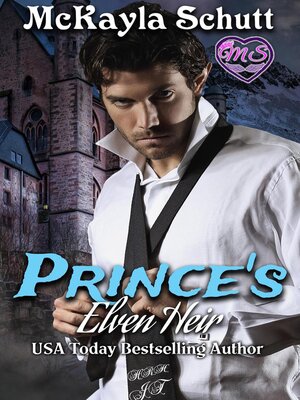 cover image of Prince's Elven Heir